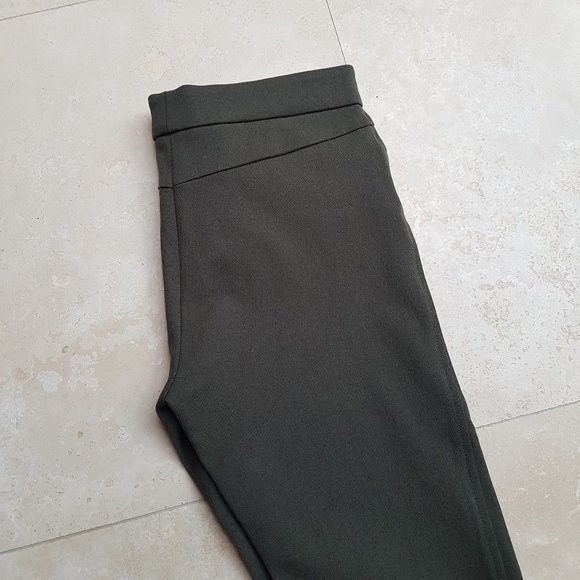 Aritzia Babaton Olive Green Trousers (NWOT) - Picture 11 of 11